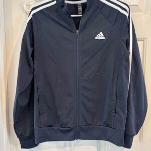 Adidas Dark Blue Primegreen Jacket